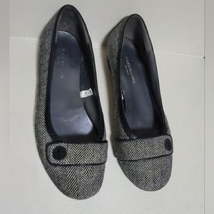 Isaac Mizrahi Vintage Ballet Flats Sz 7.5